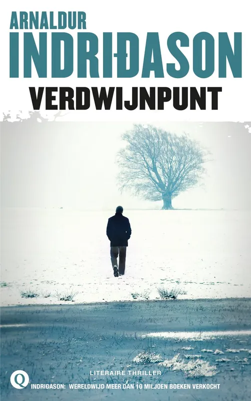 Veilige Betaling Erlendur 11 - Verdwijnpunt