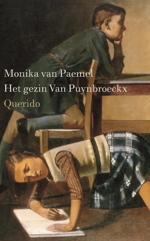 Nu Kopen Het gezin Van Puynbroeckx