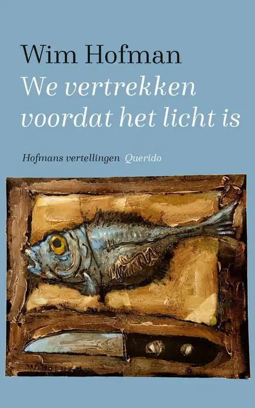 Koop Online We vertrekken voordat het licht is