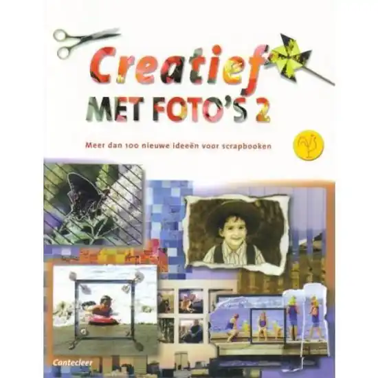 Creatief Met Foto's Deel 2 Direct Beschikbaar