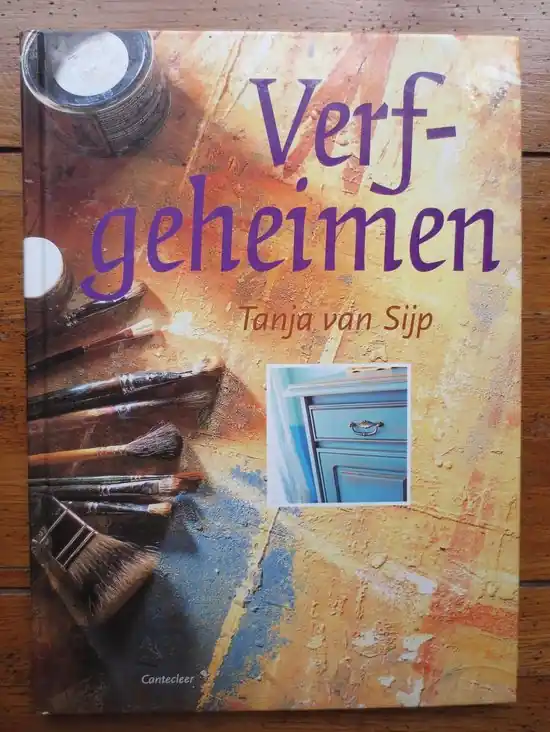 Seizoensaanbieding Verfgeheimen