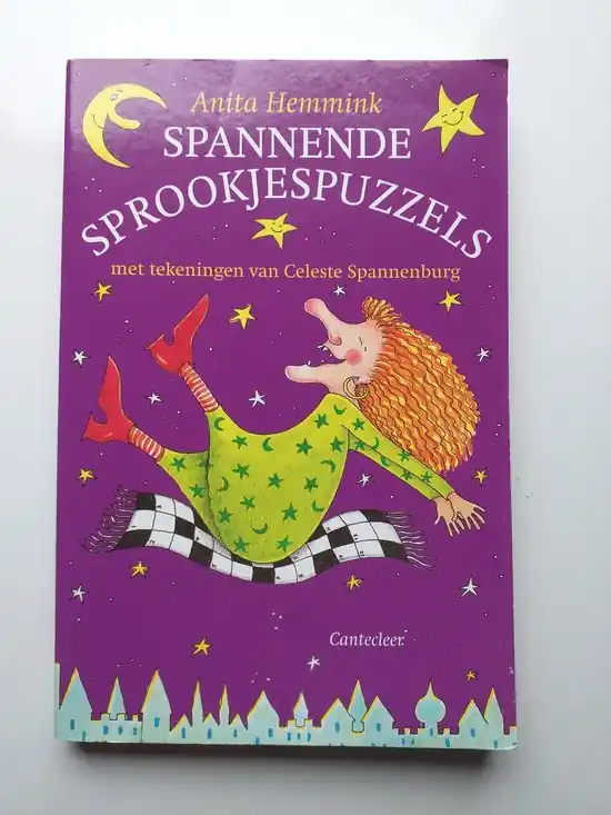 Sprookjespuzzels Snelle Levering