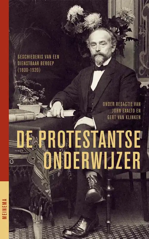 Merkproduct De protestantse onderwijzer