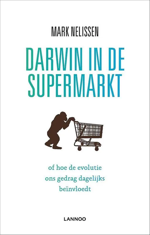 Dagaanbieding Darwin in de supermarkt