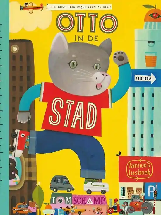 Otto in de stad Fabrieksprijs