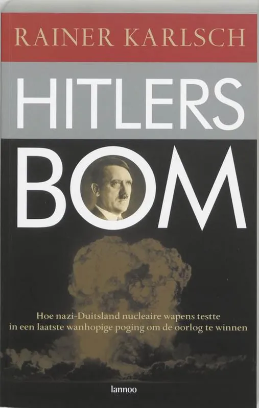 Hitlers Bom Alleen Vandaag