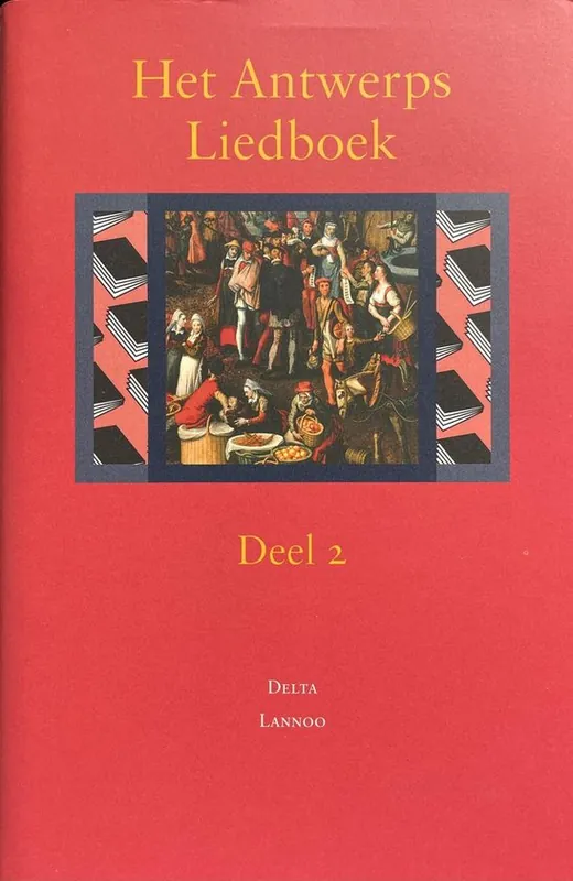 Aanbieding Het Antwerps Liedboek Deel 2