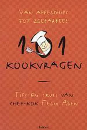101 kookvragen Beperkte Voorraad