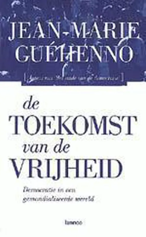 Laatste Versie De Toekomst Van De Vrijheid