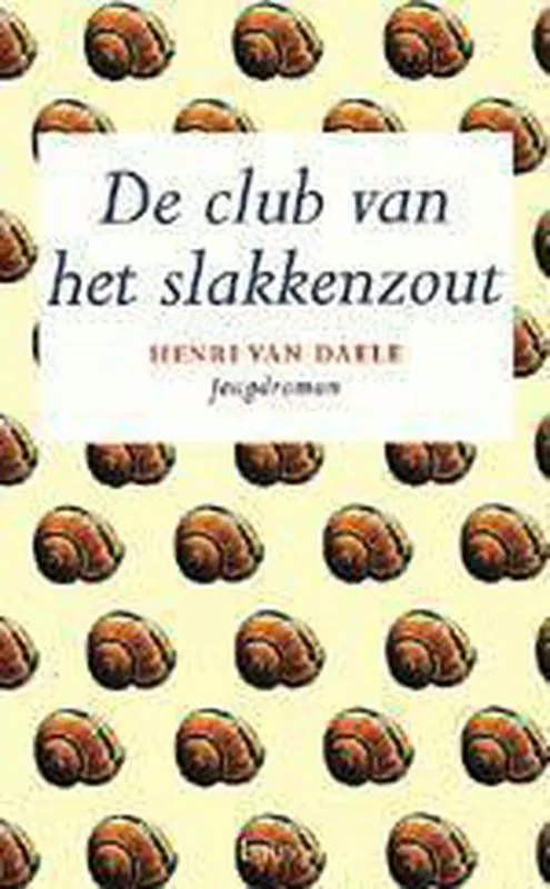 Meest Verkocht Club Van Het Slakkenzout