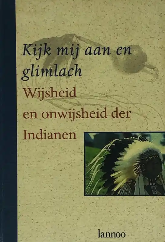 Premium Kijk mij aan en glimlach