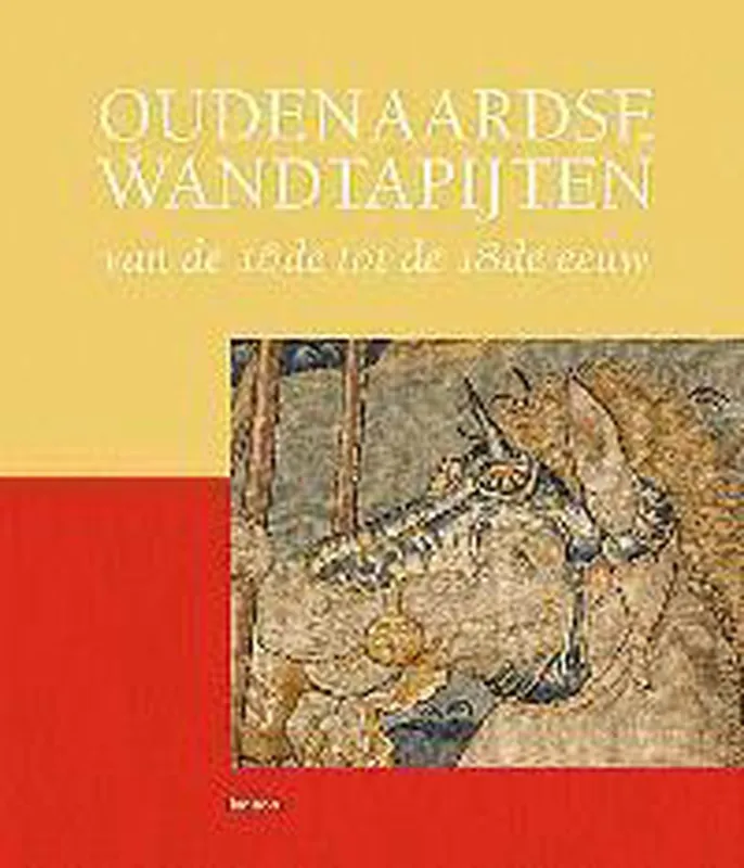 Oudenaardse Wandtapijten 16E Tot 18E Eeu Koop Vandaag