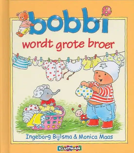 Bobbi - Bobbi wordt grote broer Laatste Kans