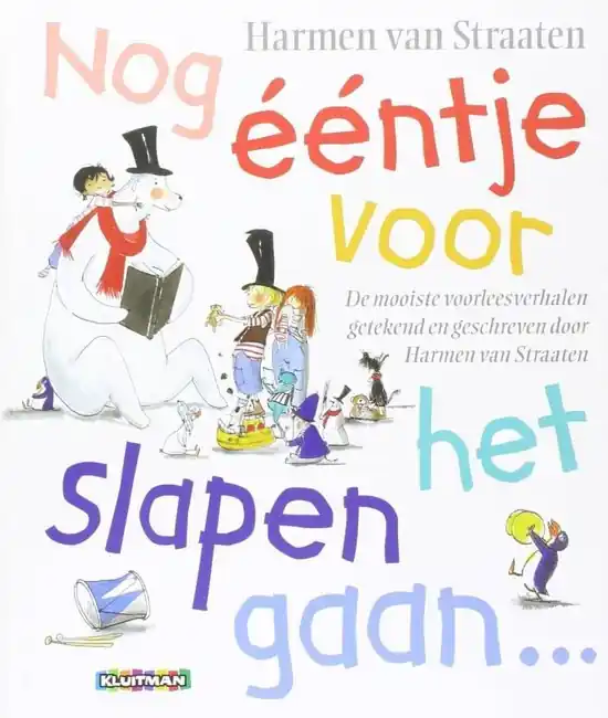 Nog eentje voor het slapen gaan Dagaanbieding
