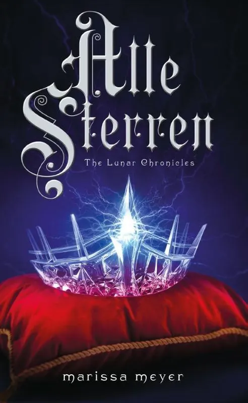 Dagaanbieding The Lunar Chronicles 4,5 - Alle sterren