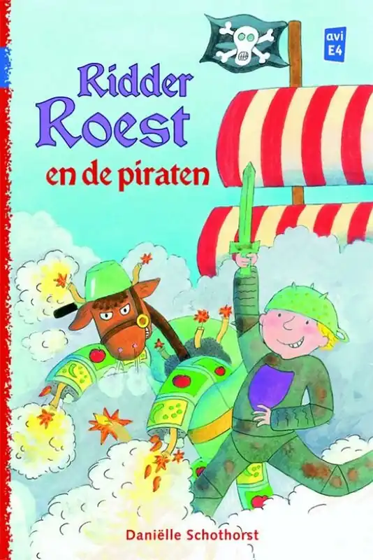 Superprijs Ridder Roest En De Piraten