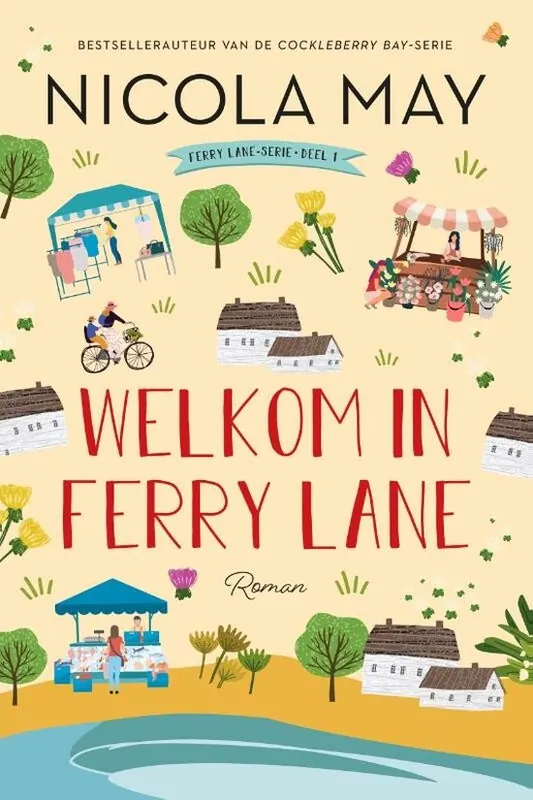 Beste Prijs Ferry Lane 1 - Welkom in Ferry Lane