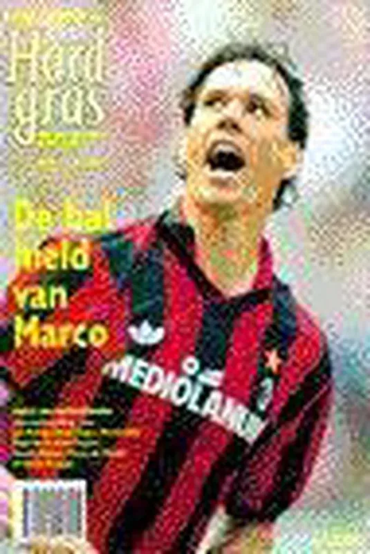 Beste Prijs Hard gras 17 (december 1998): De bal hield van Marco