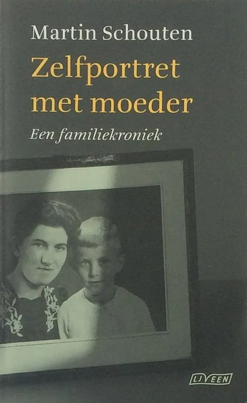 Express Levering Zelfportret met moeder