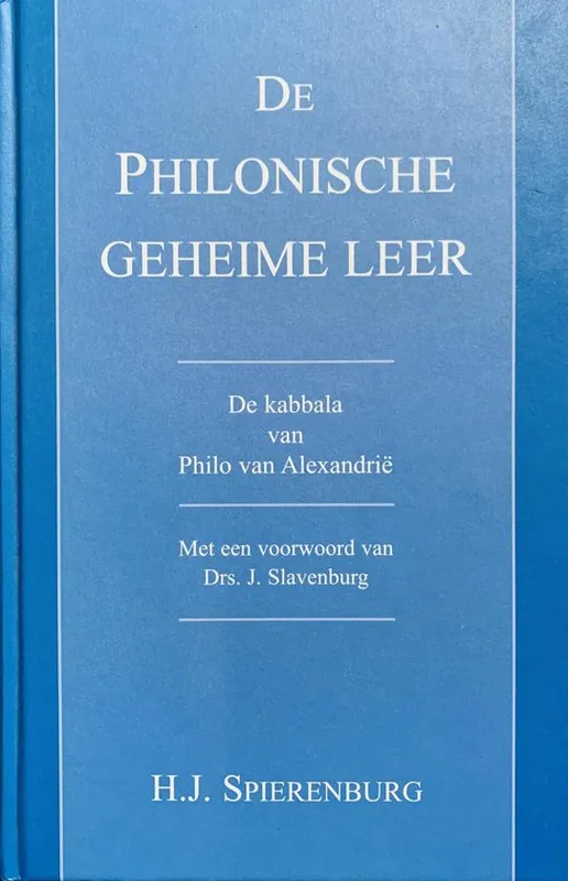 Philonische Geheime Leer Favoriet