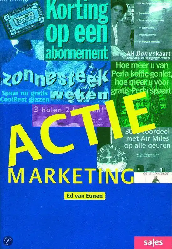 Nu Kopen Actiemarketing