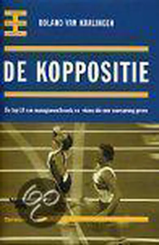 Gecertificeerd De Koppositie de top-10 van managementtrends en -visies die een voorsprong geven