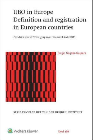 Actieprijs UBO in Europe