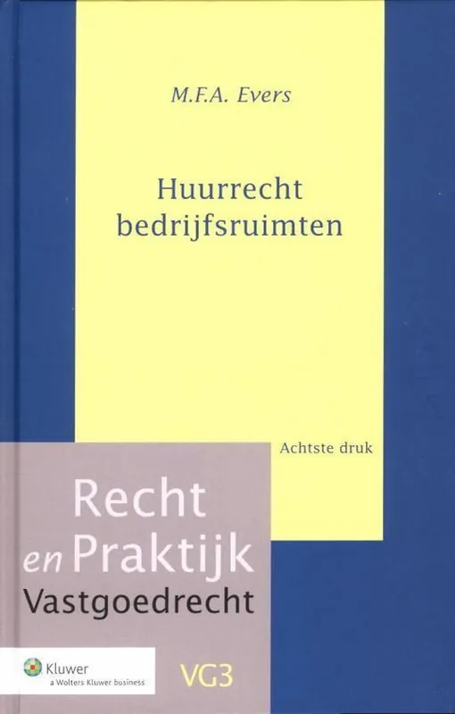 Huurrecht bedrijfsruimten Op = Op