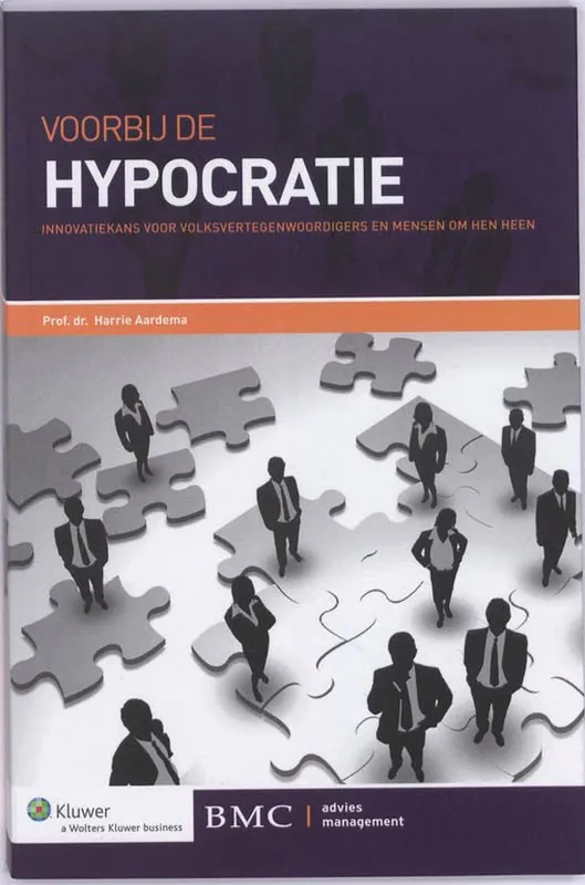 Voorbij de hypocratie Koop Vandaag