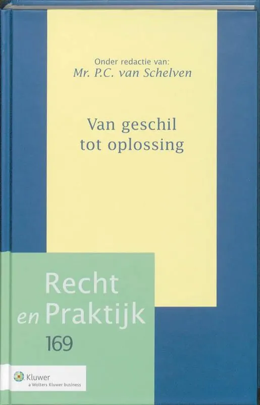 Van geschil tot oplossing Direct Verzonden