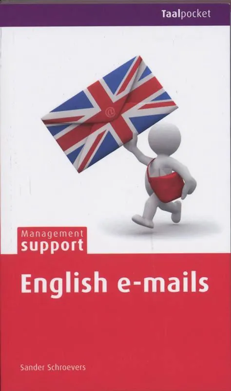 E-mails in English Hoge Kwaliteit