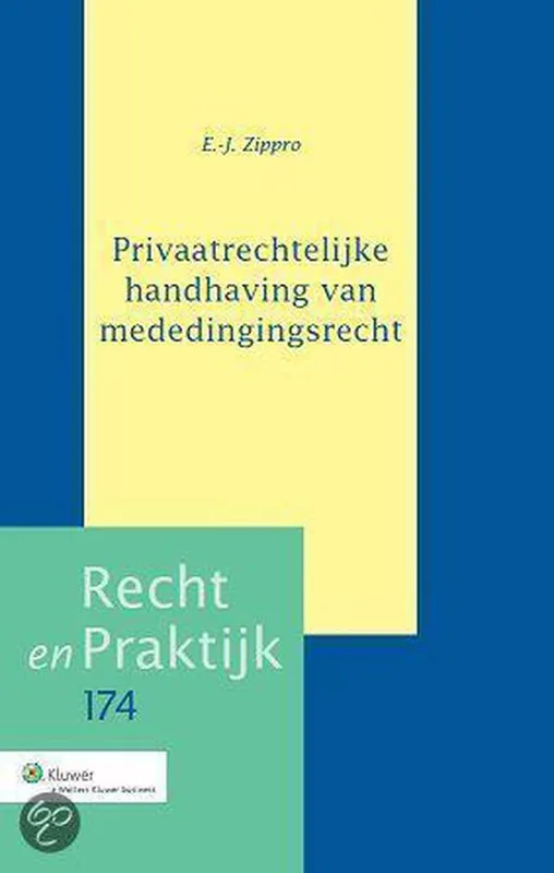 Privaatrechtelijke handhaving van mededingingsrecht Betrouwbaar