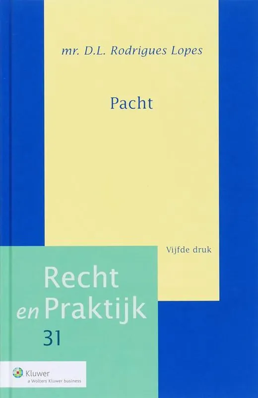Bestseller Pacht