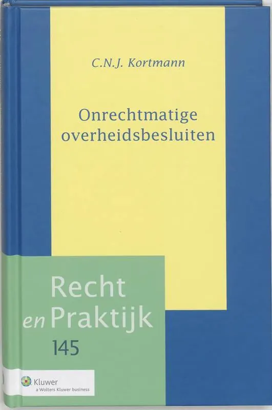 Weekendaanbieding Onrechtmatige overheidsbesluiten