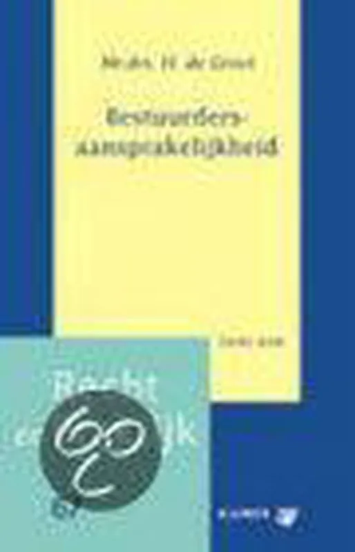 Bestel Nu Bestuurdersaansprakelijkheid