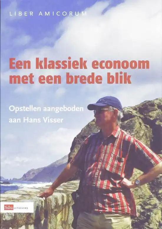 Op = Op Een Klassie Econoom Met Een Brede Blik
