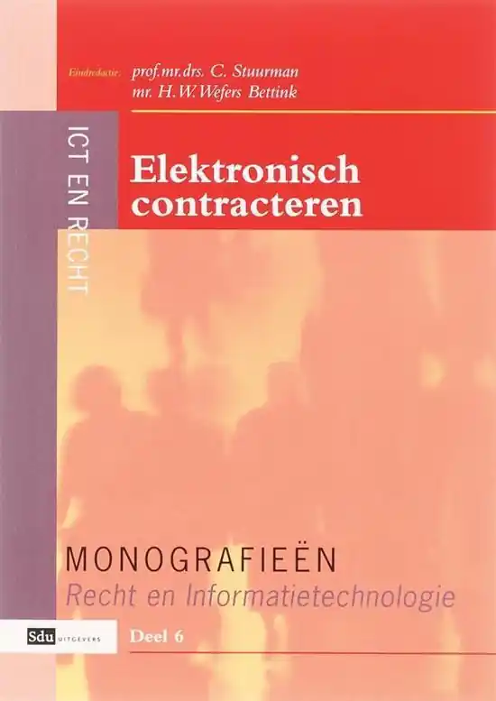 Elektronisch contracteren Dagaanbieding