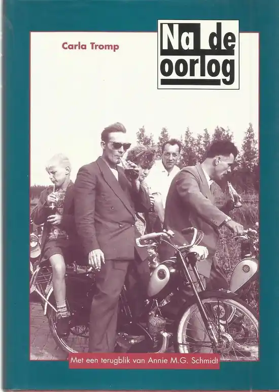 Na de oorlog Express Levering