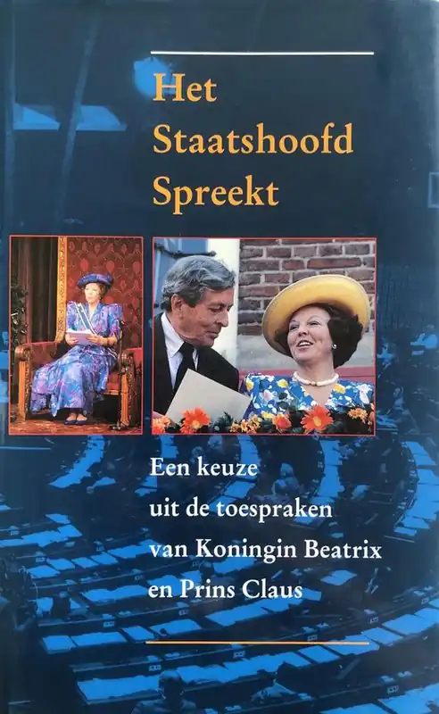Het Staatshoofd Spreekt Koop Vandaag