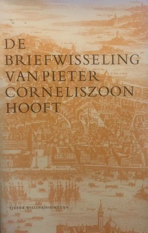 2 Briefwisseling van p.c. hooft Weekendaanbieding