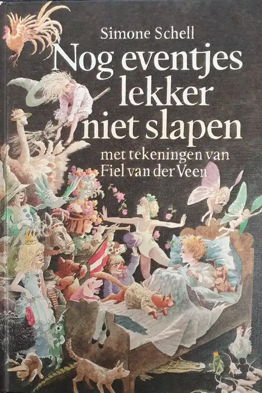 Nog eventjes lekker niet slapen Must-Have