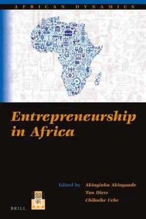 African Dynamics- Entrepreneurship in Africa Korting