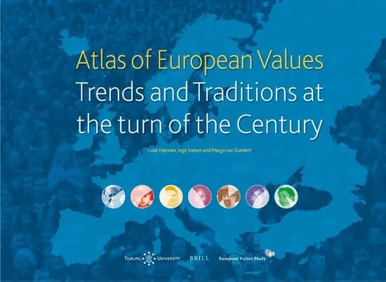 Atlas of European Values. Trends and Traditions at the Turn of the Century Laatste Kans