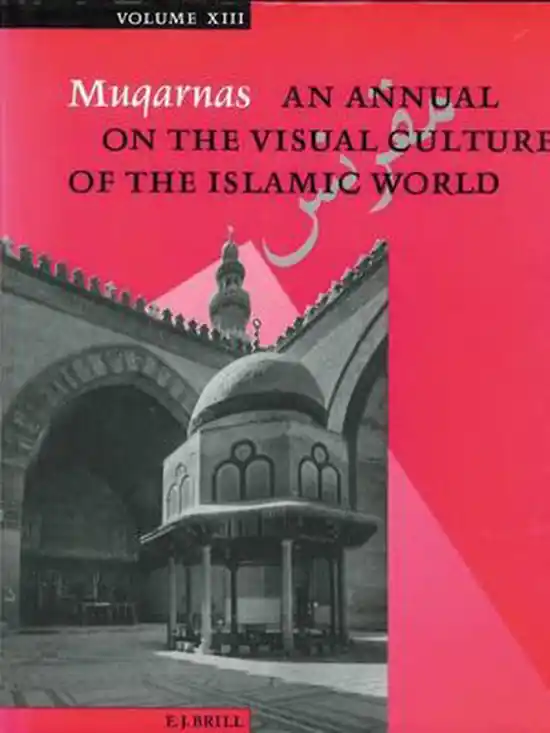 Muqarnas, Volume 13 Fabrieksprijs