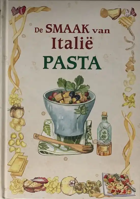 De Smaak van Italië: PASTA Veilige Betaling