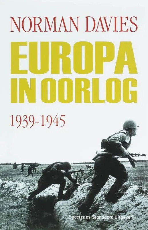 Europa In Oorlog 1939 - 1945 Populair