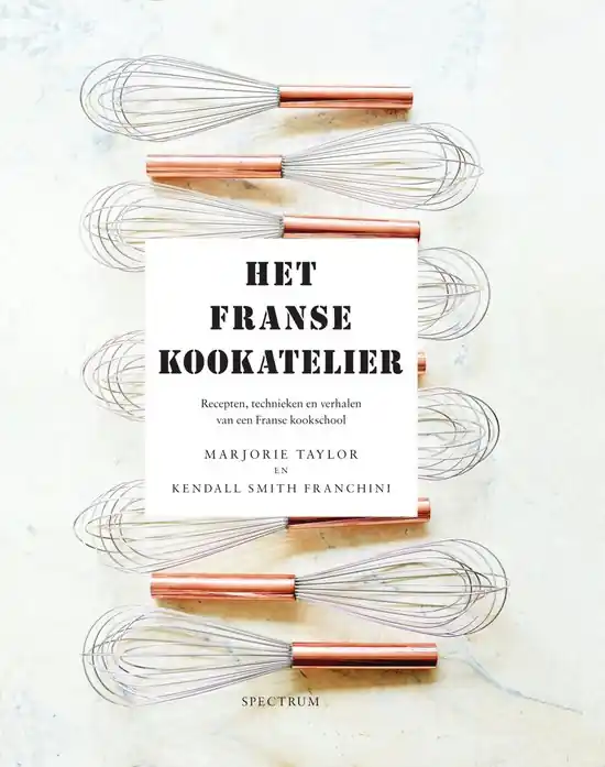 Het franse kookatelier Hoge Kwaliteit