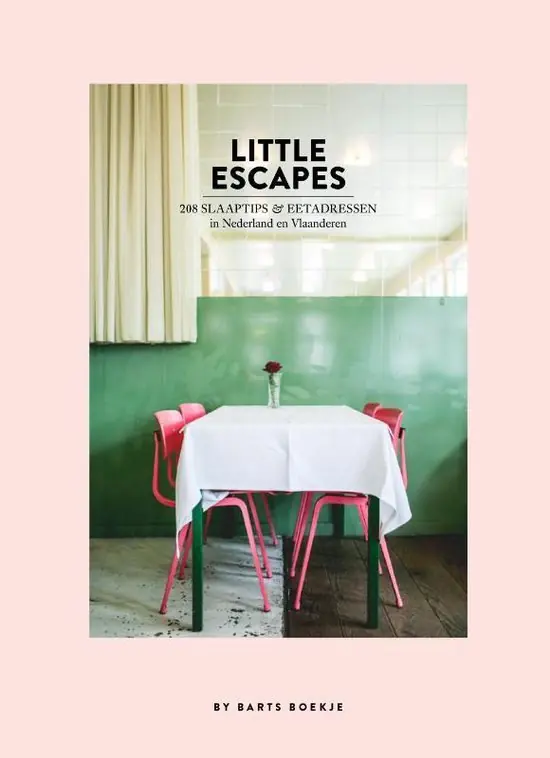 Little escapes Laatste Kans
