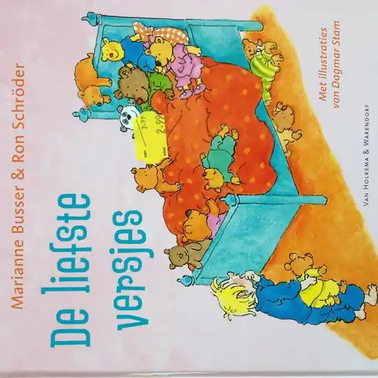 De liefste versjes Koop Vandaag