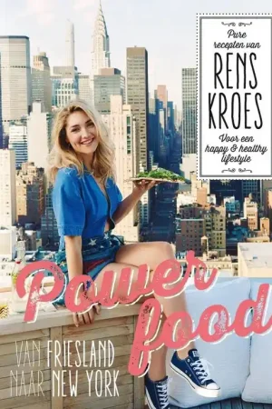 Aanbieding Powerfood - Van Friesland naar New York